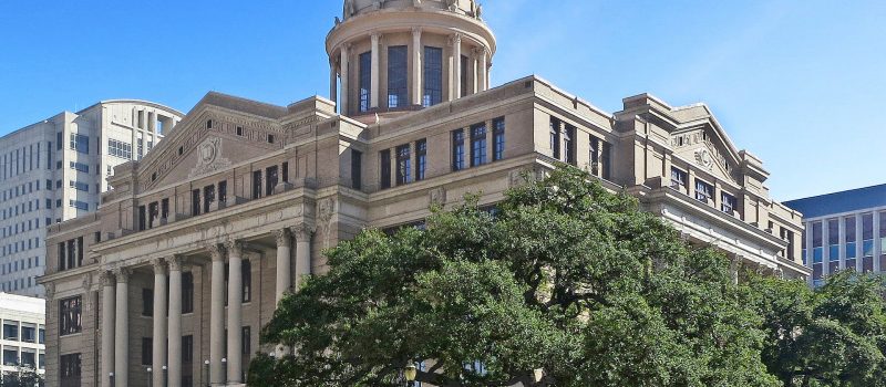 Harris County Courthouse